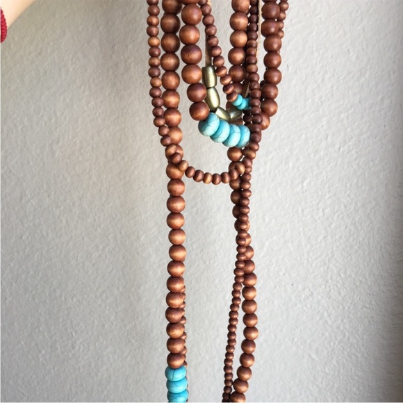 FP layered boho necklace - Picture 7 of 7